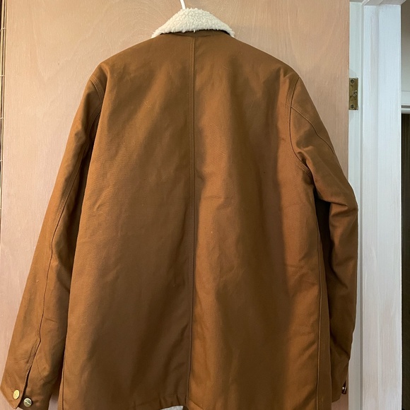 Carhartt Fairmont Coat - Picture 5 of 5